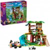 Lego Lego LEGO Friends 42648 Starostlivosť o zvieratká v útulku pre pandy