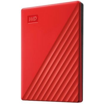 WD My Passport 4TB, WDBPKJ0040BRD-WESN