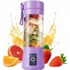 BLENDER KIELICHOWY TURISTICKÝ BEZDRÔTOVÝ MIXÉR 380ML