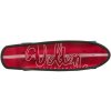 Volten Skateboard Vanguard Red - červená