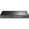TP-LINK TL-SG1218MPE / Smart switch / 16x1000Mbps / 2xSFP / PoE+ (TL-SG1218MPE)