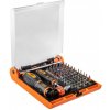 NEO tools 06-115 sada bitov s držiakom, 73 ks NEO náradie