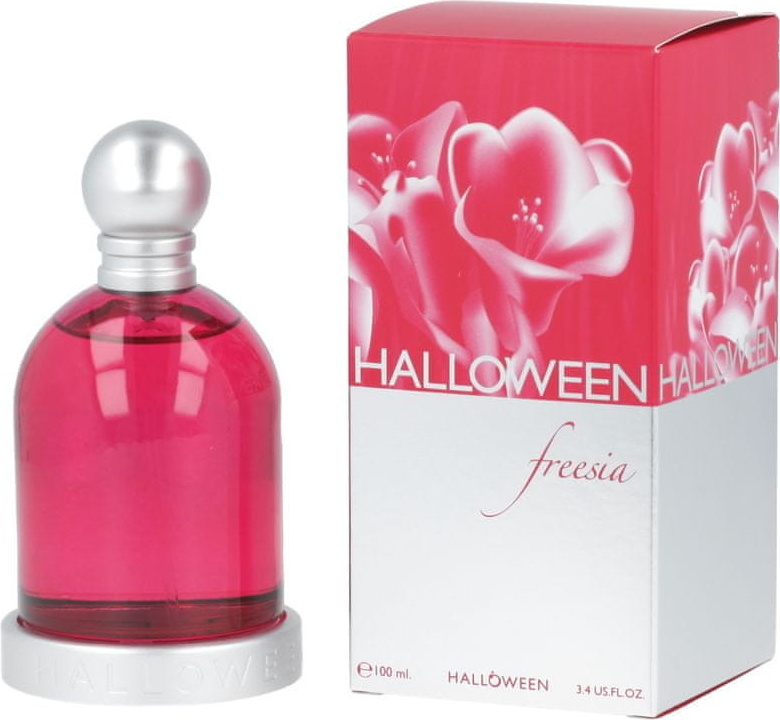 Jesus Del Pozo Halloween Freesia toaletná voda dámska 100 ml