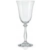 Crystalex CZ BOHEMIA ANGELA POHÁR NA VÍNO 6 x 350 ML