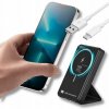 APPLE MAGSAFE POWERBANK PREMIUM 6000 mAh 15W MAGNETICKÁ INDUKČNÁ ĽAHKÁ