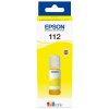 Atrament Epson 112 Yellow - originálny