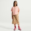 Detské tričko s krátkym rukávom Nike SPORTSWEAR ESSENTIAL FZ5559-800 - S
