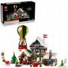LEGO ICONS 10339 Pošta svätého Mikuláša