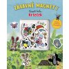Zábavné magnety: Krteček - Zdeněk Miler