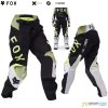 Fox Yth 180 Race Spec pant pale green, bledo zelená, 24