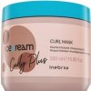 Inebrya Ice Cream Curly Plus Curl Mask posilňujúca maska proti krepateniu vlasov 500 ml