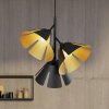 Lucande Jemmily závesná lampa, 3-plameňová - 9639572