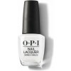 OPI Nail Lacquer lak na nechty Alpine Snow 15 ml