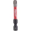Milwaukee skrutkovací bit Shockwave PZ3 50mm 4932430870