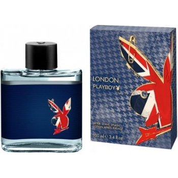 Playboy London voda po holení 100 ml