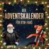 Der Adventskalender für KTM-Fans