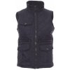 Payper GATE LADY Zateplená vesta dámska M, Navy blue