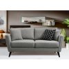 Atelier Del Sofa Mayorka 2-miestny – Sivá
