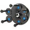 Invento MF FPF 3-4-6-8 FastPlate - Mondolfo Ferro 3-4-6-8 bolt pressure plate