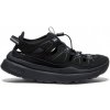 Keen WK450 Sandal W black/black dámské lehké prodyšné turistické boty / sandály