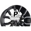 DEZENT KC BLACK - Schwarz 8.00 x 17 ET 30.00 6x114.3