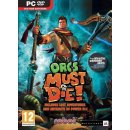 Orcs Must Die!