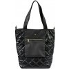Gregorio EKO PREMIUM #152-1 čierna dámska taška 38 x 38 x 16 cm