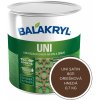 Balakryl Uni Satin 0,7 kg orieškovo hnedá