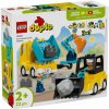 LEGO 10475 Vozidlá na stavbe 3 v 1, Novinka