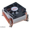 AKASA chladič CPU AK-CC7302BT01 pro Intel LGA115X, 1200 a 1366