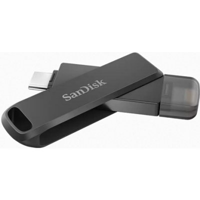 SanDisk iXpand Flash Drive Luxe 64GB SDIX70N-064G-GN6NN