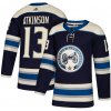 AdidasColumbus Blue Jackets NHL #13 Cam Atkinson adizero Alternate Authentic Player Pro