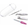 Tweezerman Prvá pomoc pre nechty - súprava do kabelky Nail Rescue Kit
