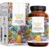 Naturtreu Posel štěstí – 5-HTP z griffonie + šafrán, meduňka a vitamín B6, 90 kapslí