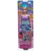 BÁBIKA BARBIE DREAMTOPIA JEDNOROŽEC s dlhými tyrkysovými vlasmi HRR15