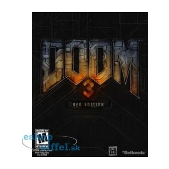 Doom 3 (BFG Edition)