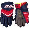 Rukavice Bauer Vapor Fly Pro Jr Farba: navy modrá/červeno/biela, Veľkosť rukavice: 11