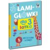 Łamigłówki dla 3-latka. Łamigłówki. Kapitan Nauka