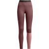 Ortovox 185 Rock'N'Wool Long Pants Women's - chestnut Veľkosť: M