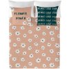 Obliečky Nordic Popcorn Suri 135/140 cm posteľ 220 x 220 cm
