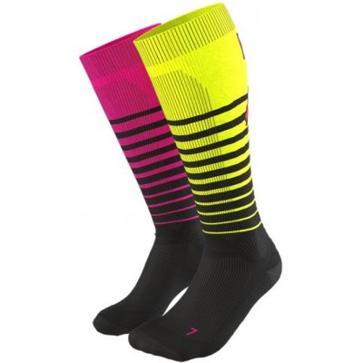 Dynafit ponožky Low Tech Socks pink glo