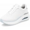 Dámske tenisky RIEKER W2700-80 biela S5 41