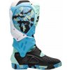SiDi CROSSAIR X messy/cyan - 2025, 41