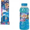 Bublifuk Tlapková patrola/Paw Patrol súprava na tvorbu bublín + náplň 0,45L na karte 15x42x12cm -