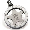 Gaira® Prívesok Zodiac 3065-23 Panna