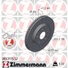 Brzdový kotúč ZIMMERMANN 280.3175.52 (280317552)