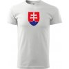 Pánske tričko s moto motívom 230 Slovensko