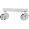 Light Prestige Tokio stropné svietidlo 2x50 W biela LP-787/2WSWH