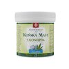 Herbamedicus konská masť s konopou chladivá 250 ml