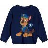 Eplus Chlapčenský sveter - Paw Patrol modrý Veľkosť - deti: 104